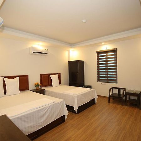 Viet Anh Hotel Νιν Μπιν Εξωτερικό φωτογραφία