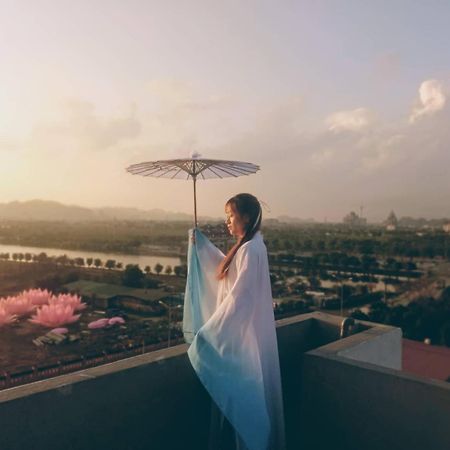 Viet Anh Hotel Νιν Μπιν Εξωτερικό φωτογραφία