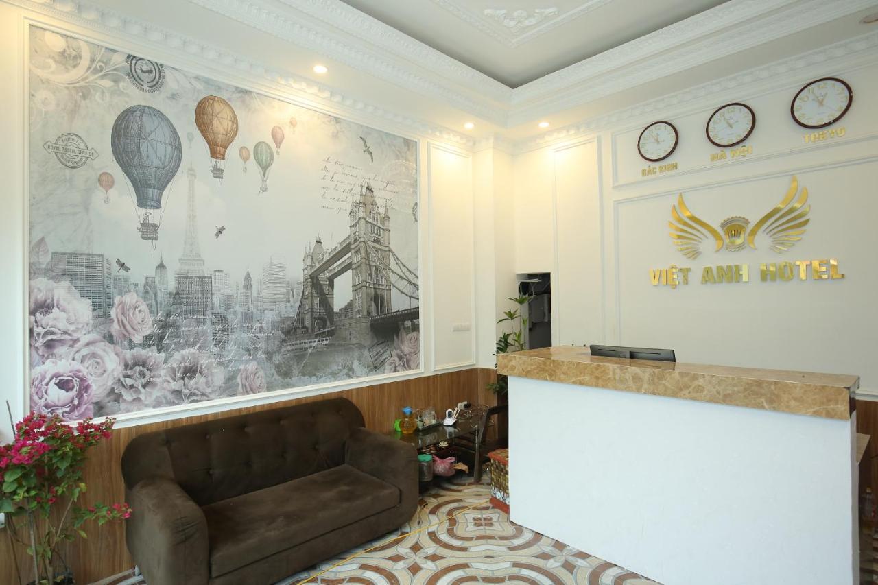 Viet Anh Hotel Νιν Μπιν Εξωτερικό φωτογραφία