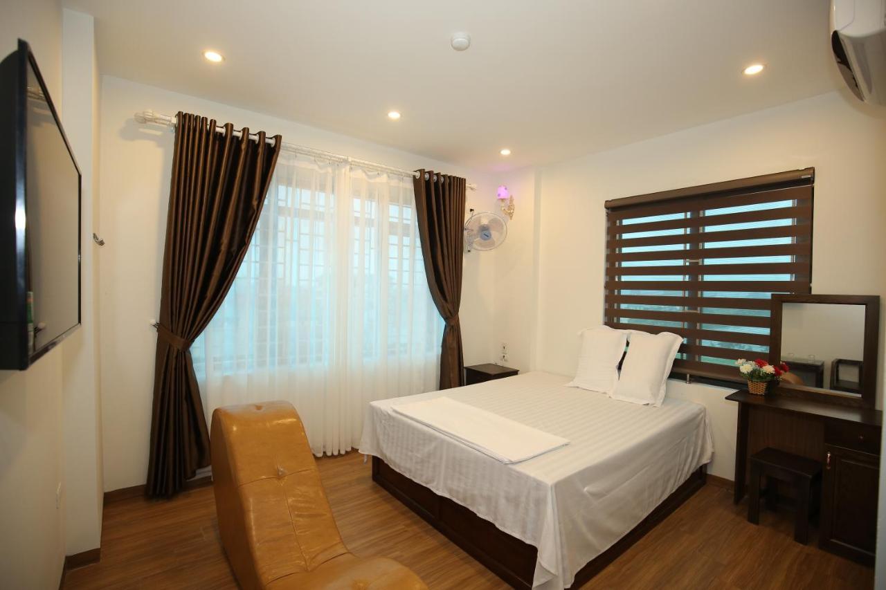 Viet Anh Hotel Νιν Μπιν Εξωτερικό φωτογραφία