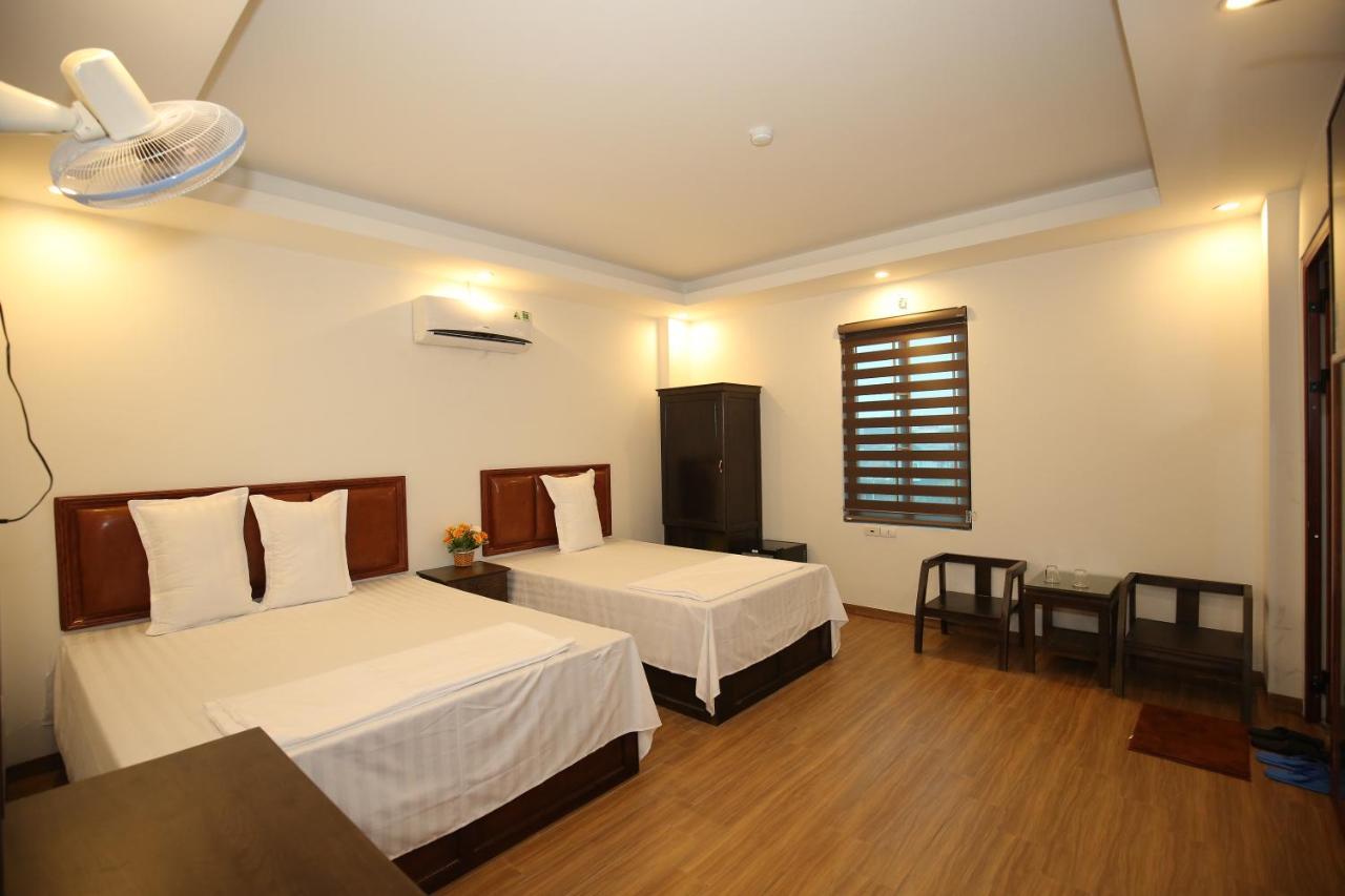Viet Anh Hotel Νιν Μπιν Εξωτερικό φωτογραφία