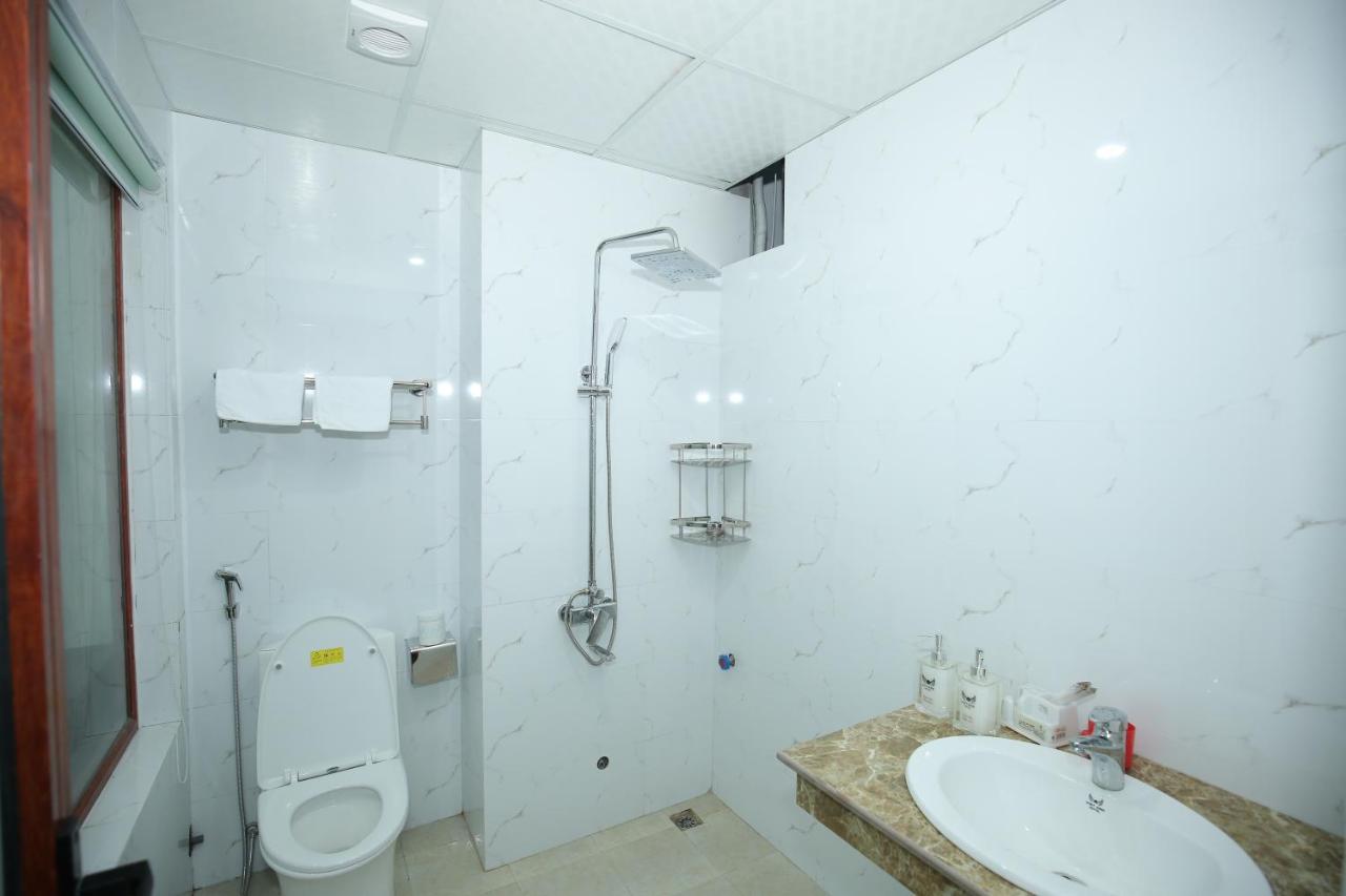 Viet Anh Hotel Νιν Μπιν Εξωτερικό φωτογραφία