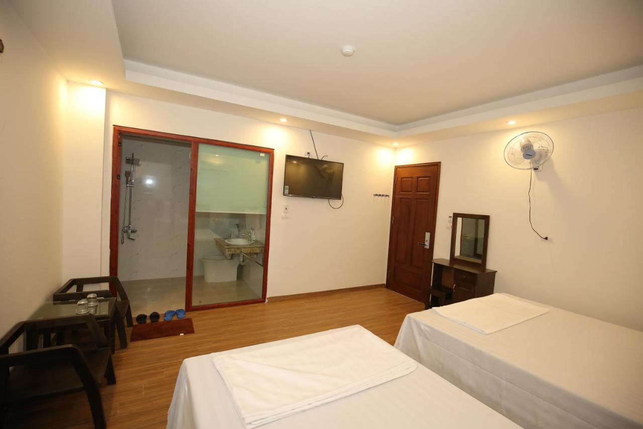 Viet Anh Hotel Νιν Μπιν Εξωτερικό φωτογραφία