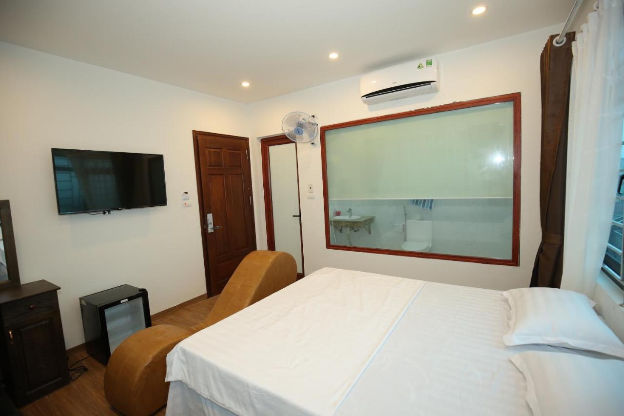 Viet Anh Hotel Νιν Μπιν Εξωτερικό φωτογραφία