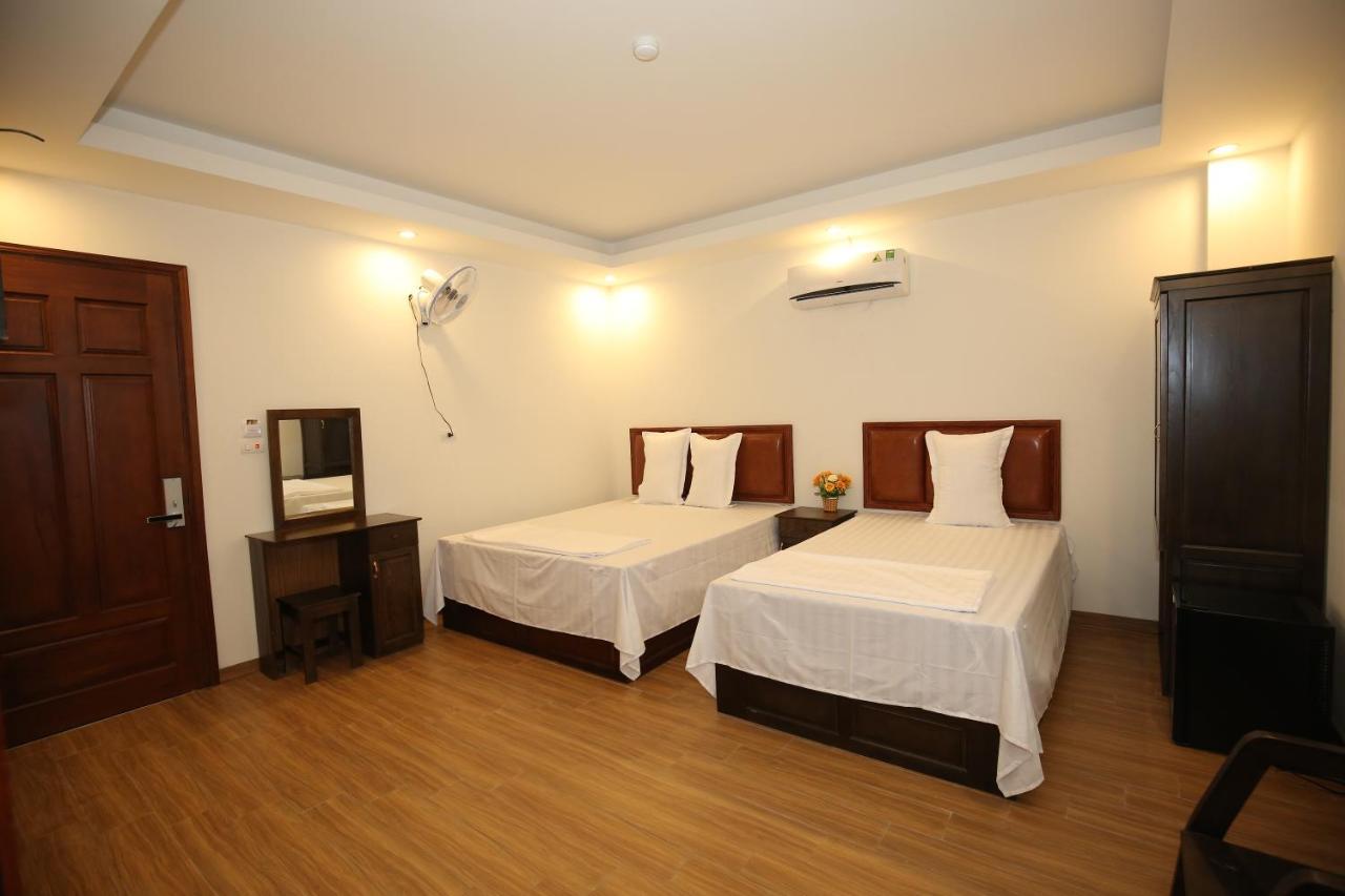 Viet Anh Hotel Νιν Μπιν Εξωτερικό φωτογραφία