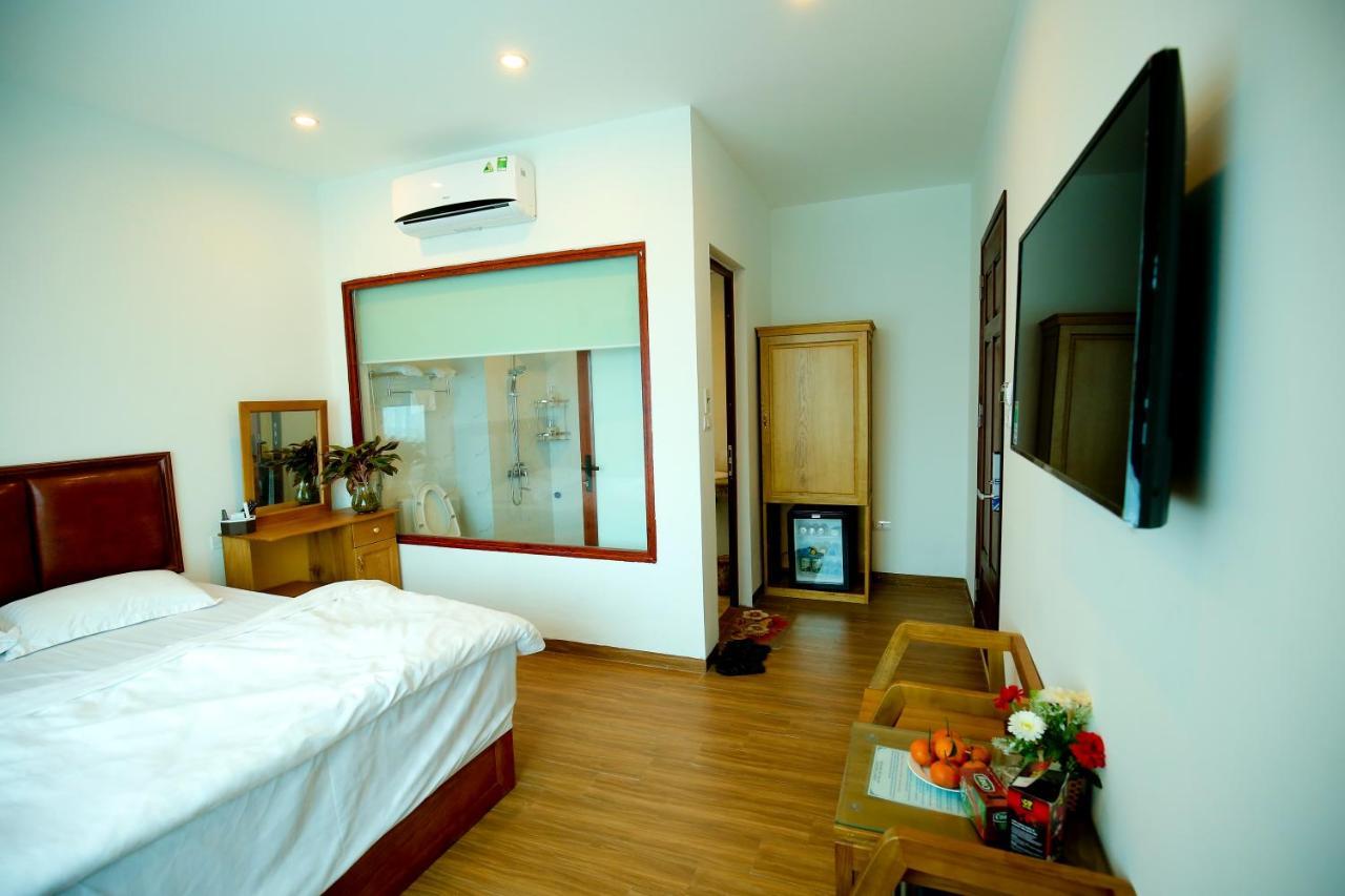 Viet Anh Hotel Νιν Μπιν Εξωτερικό φωτογραφία