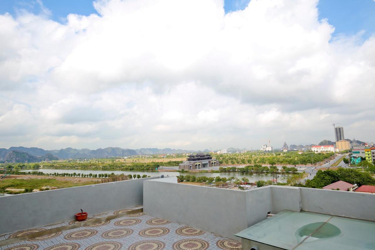 Viet Anh Hotel Νιν Μπιν Εξωτερικό φωτογραφία