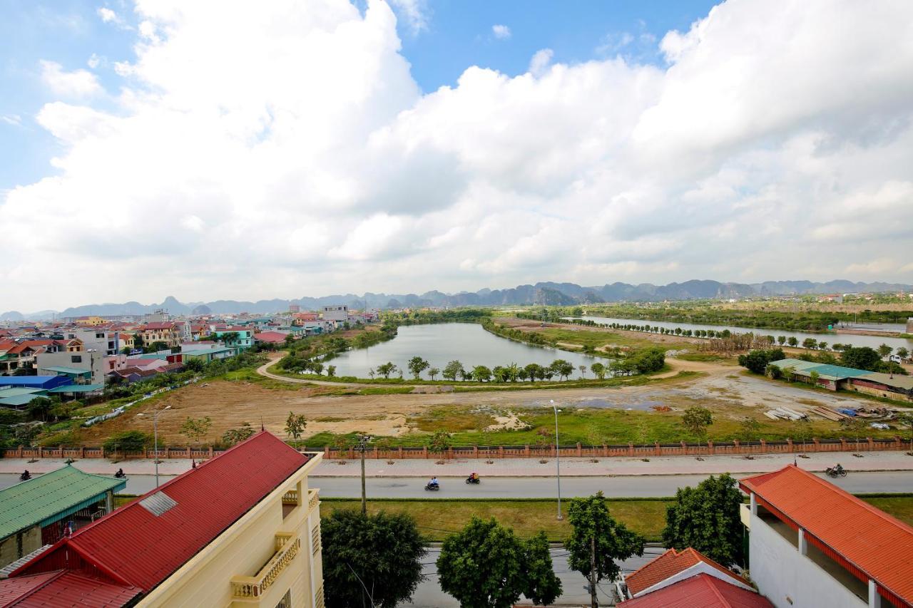 Viet Anh Hotel Νιν Μπιν Εξωτερικό φωτογραφία