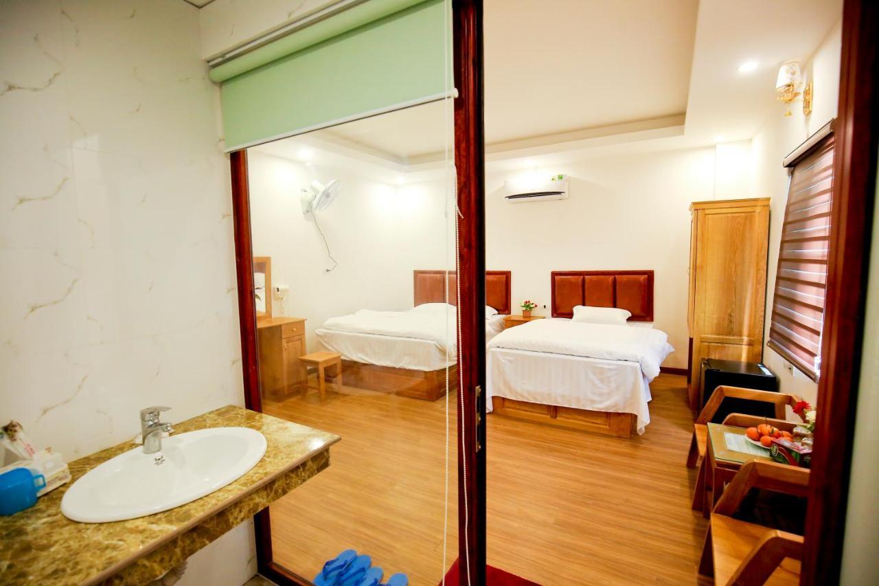 Viet Anh Hotel Νιν Μπιν Εξωτερικό φωτογραφία