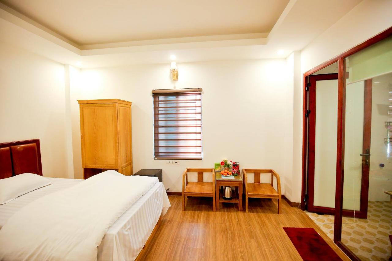 Viet Anh Hotel Νιν Μπιν Εξωτερικό φωτογραφία