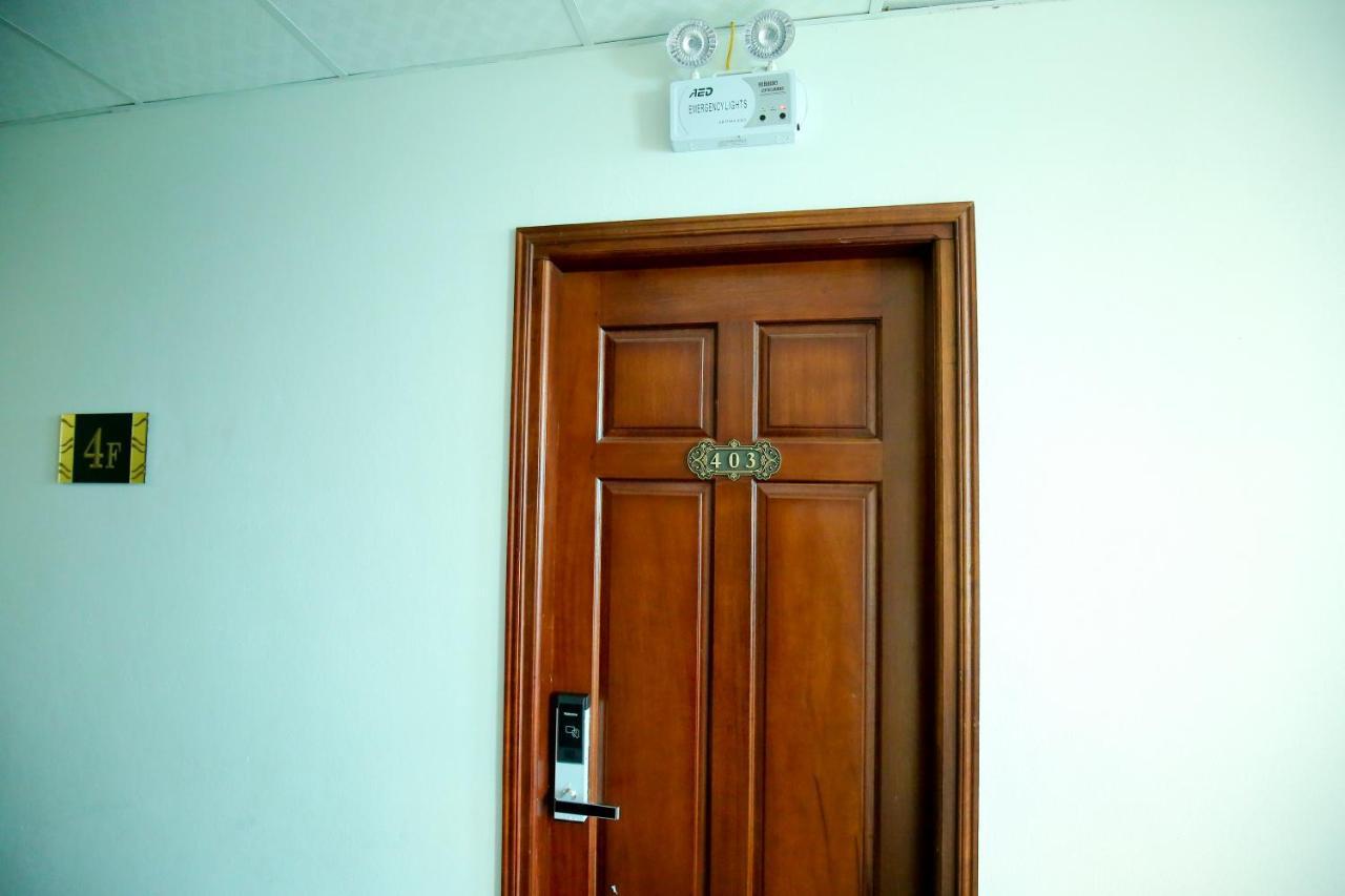 Viet Anh Hotel Νιν Μπιν Εξωτερικό φωτογραφία