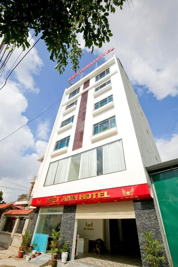 Viet Anh Hotel Νιν Μπιν Εξωτερικό φωτογραφία