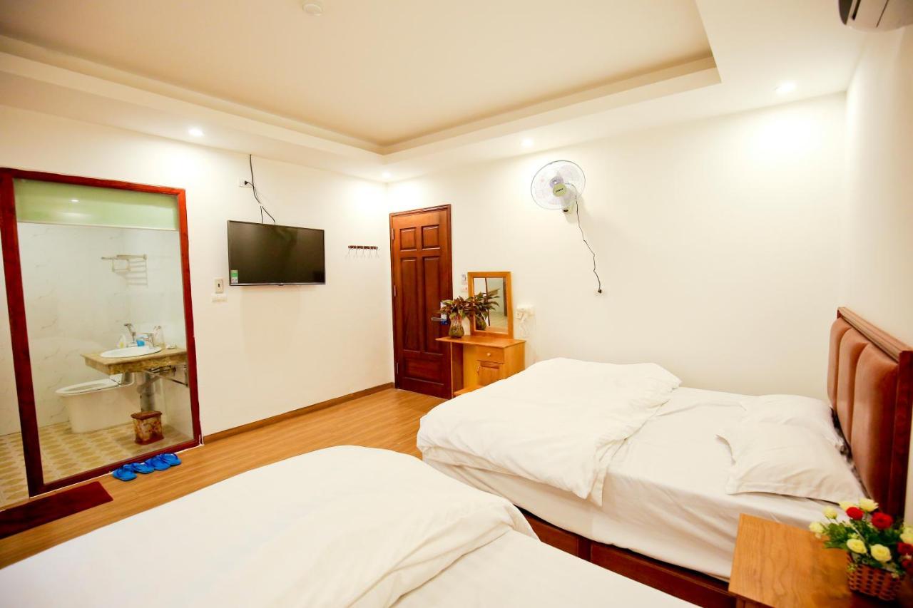 Viet Anh Hotel Νιν Μπιν Εξωτερικό φωτογραφία