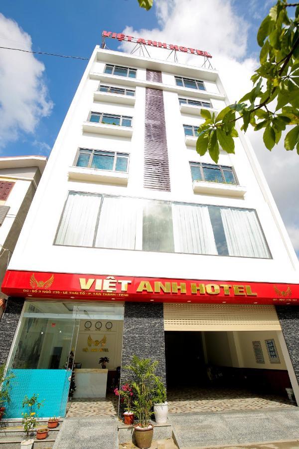 Viet Anh Hotel Νιν Μπιν Εξωτερικό φωτογραφία