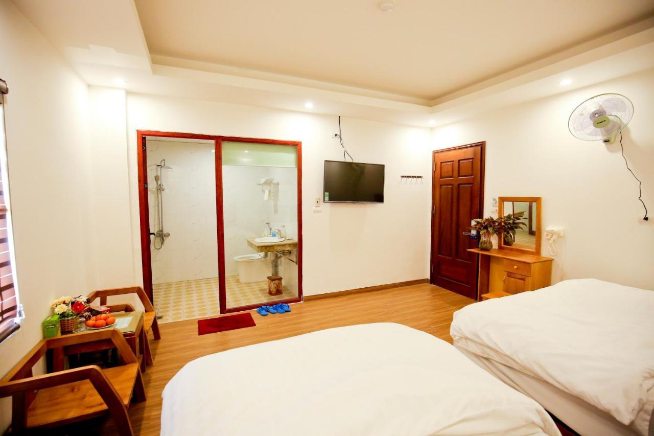 Viet Anh Hotel Νιν Μπιν Εξωτερικό φωτογραφία
