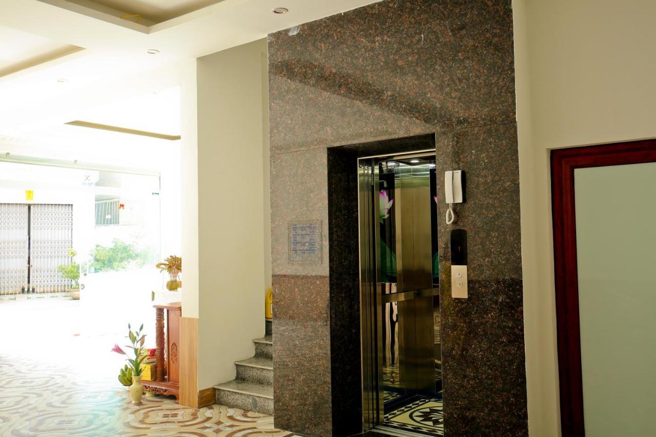 Viet Anh Hotel Νιν Μπιν Εξωτερικό φωτογραφία