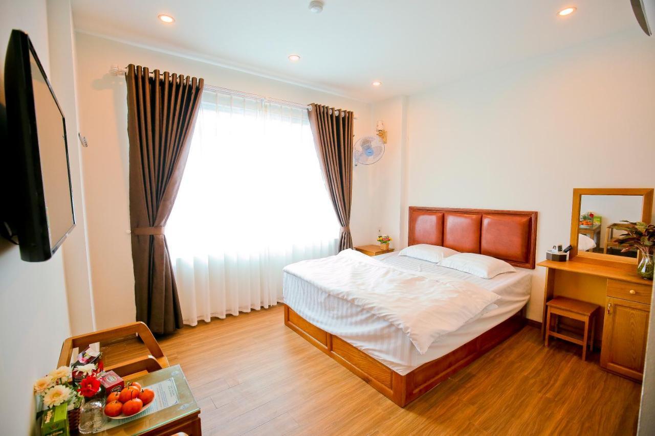 Viet Anh Hotel Νιν Μπιν Εξωτερικό φωτογραφία