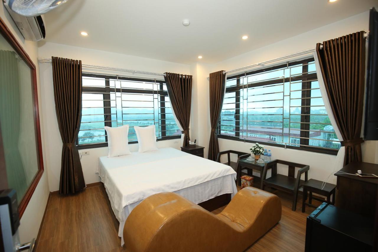 Viet Anh Hotel Νιν Μπιν Εξωτερικό φωτογραφία