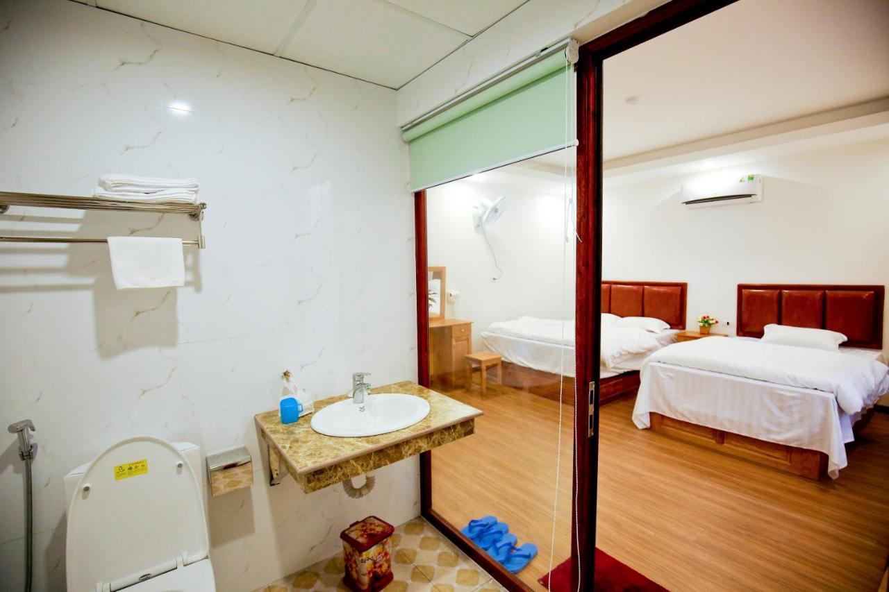 Viet Anh Hotel Νιν Μπιν Εξωτερικό φωτογραφία