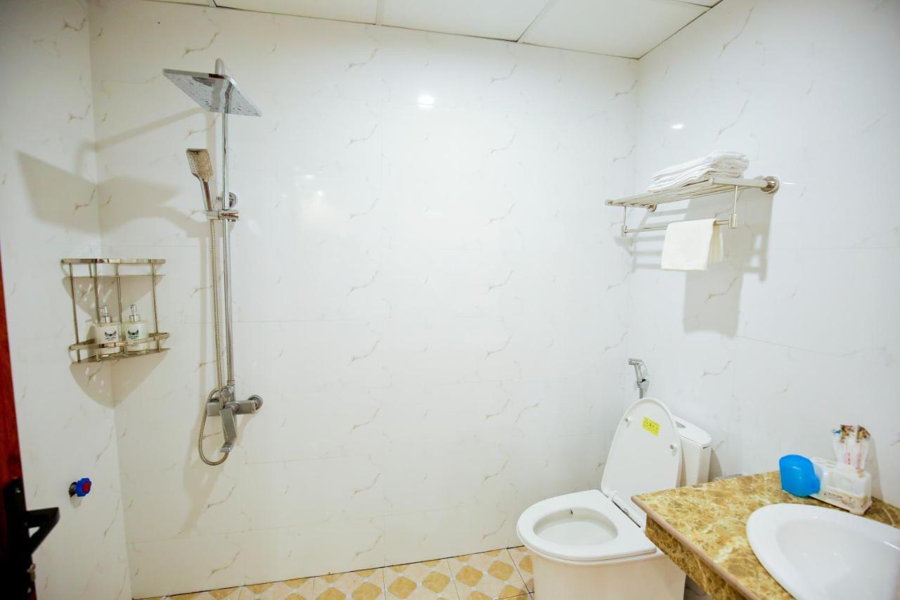 Viet Anh Hotel Νιν Μπιν Εξωτερικό φωτογραφία
