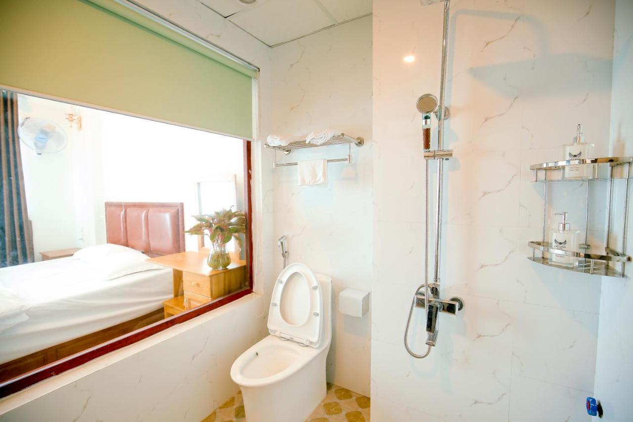 Viet Anh Hotel Νιν Μπιν Εξωτερικό φωτογραφία