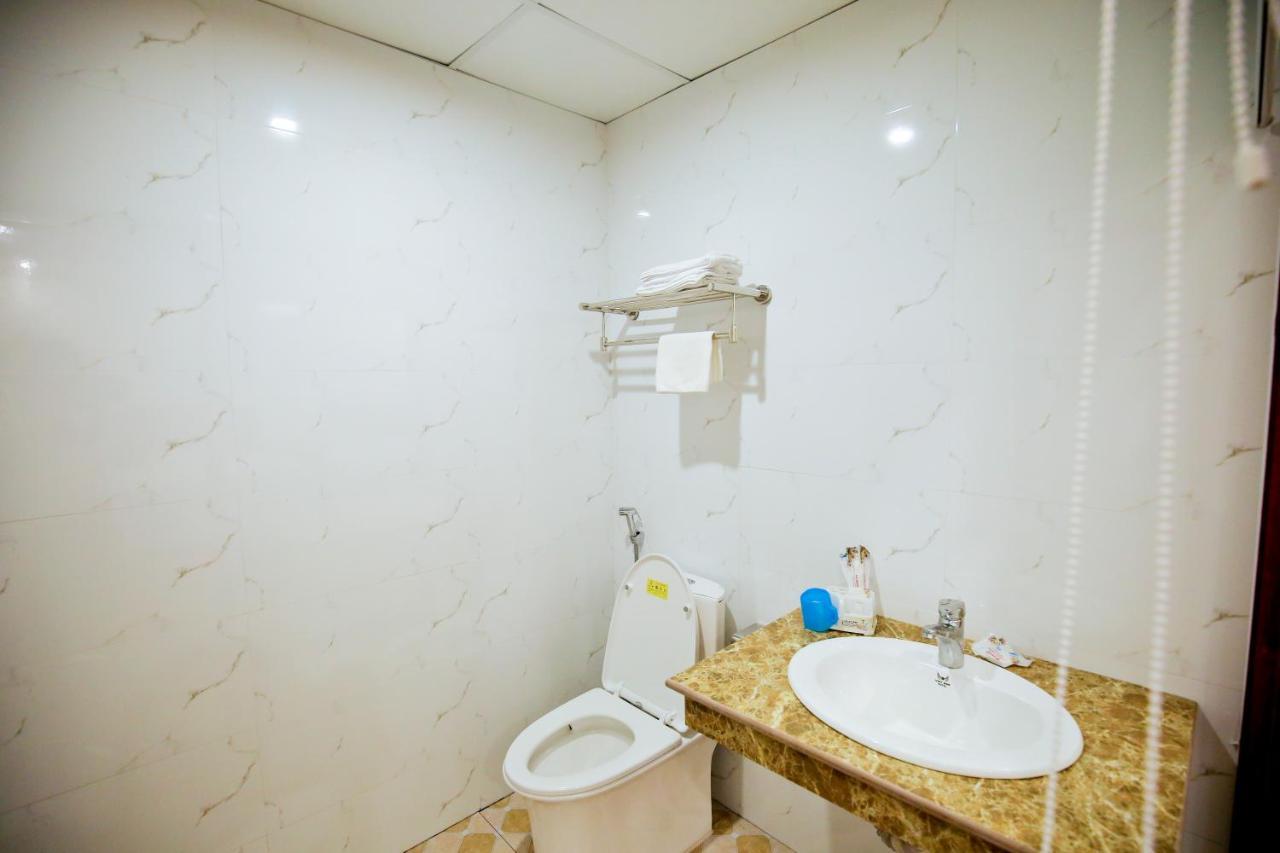 Viet Anh Hotel Νιν Μπιν Εξωτερικό φωτογραφία