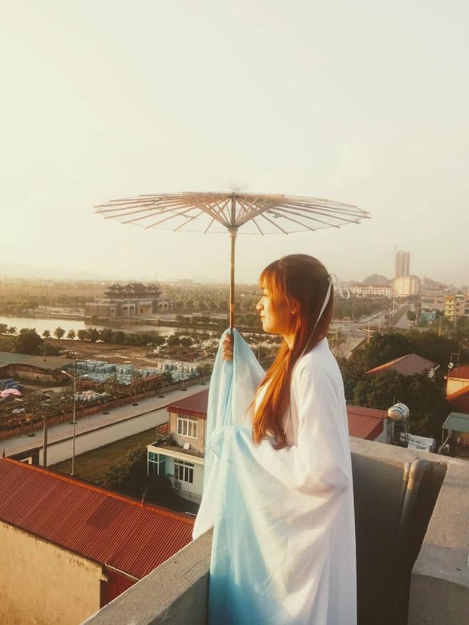 Viet Anh Hotel Νιν Μπιν Εξωτερικό φωτογραφία